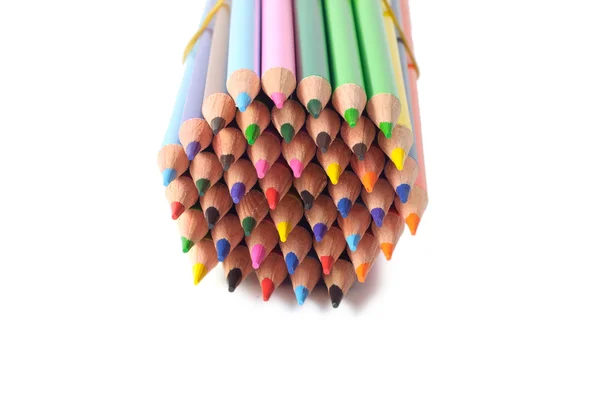 Crayons colorés — Photo