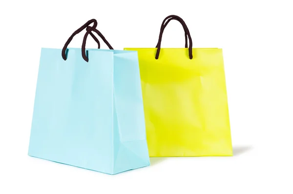 Shopping bags — Stock Photo, Image