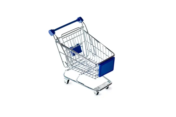 Shopping cart — Stock Photo, Image