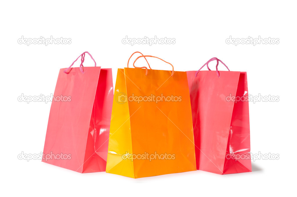 Shopping bags