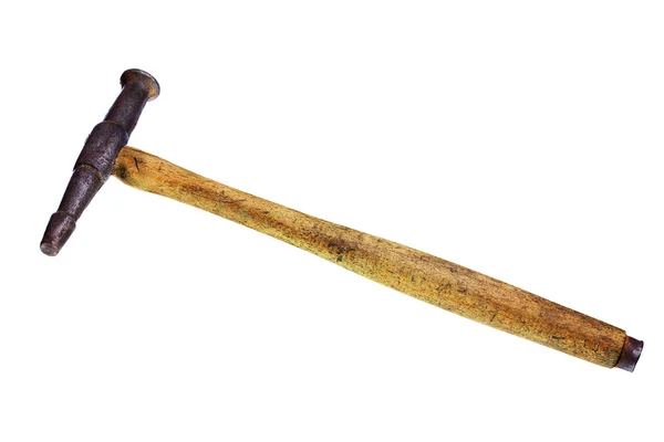 Old hammer — Stock Photo, Image