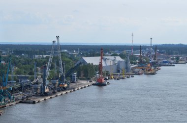 Dock