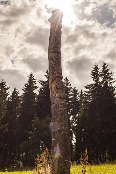 Totem — Stock Photo, Image