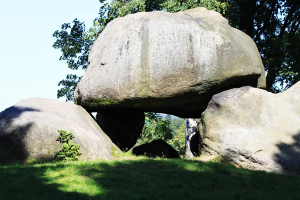 Diabły rock — Zdjęcie stockowe