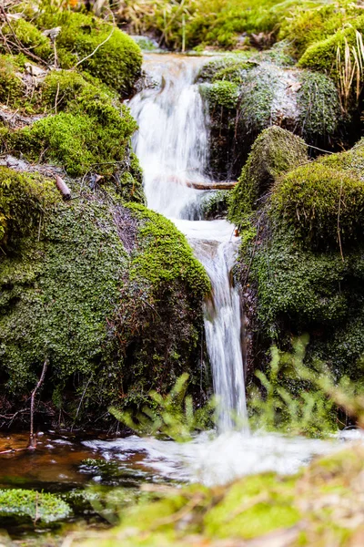 Small Waterfall — Stock Photo, Image