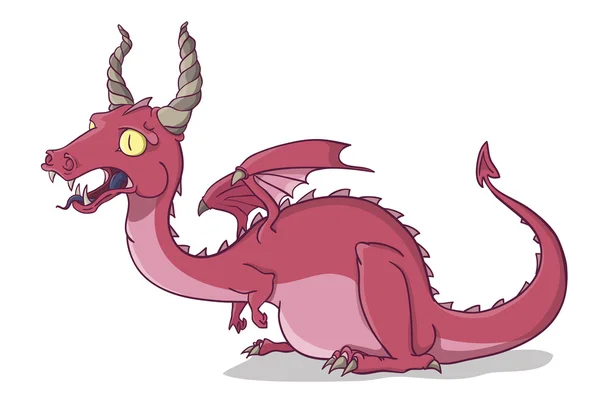 dragon roze