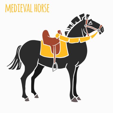 mediavel savaş atı