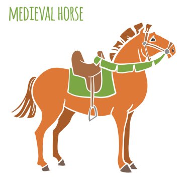 mediavel savaş atı