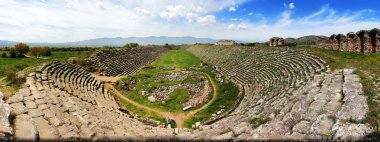 Antik Aphrodisias Stadyumu