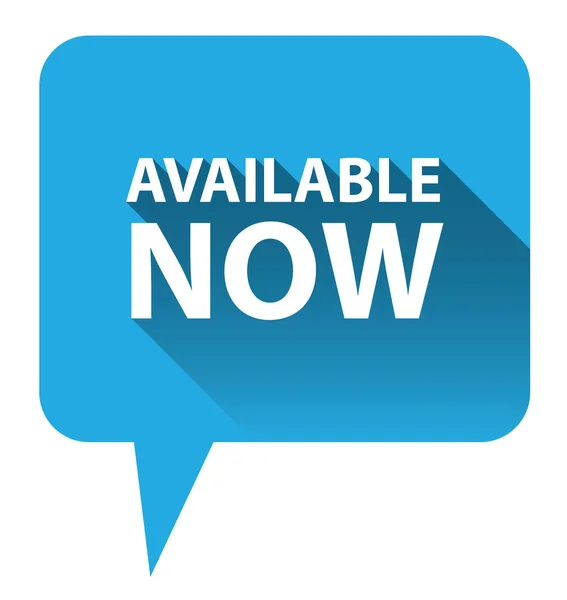 mevcut şimdi kabarcık