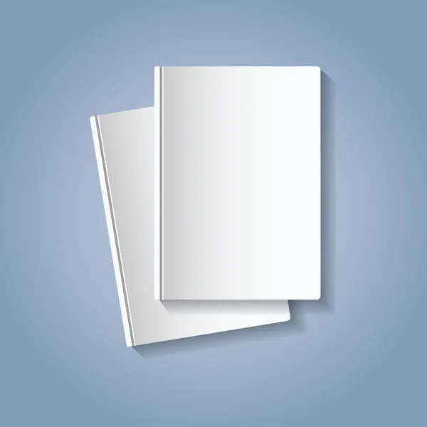 2 cahiers — Image vectorielle