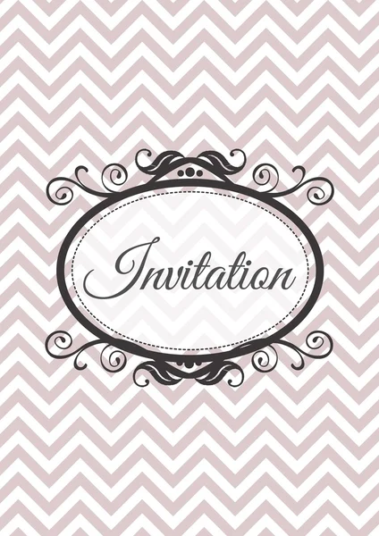 Invitation — Image vectorielle