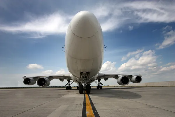 Aircraft — Stock Photo, Image