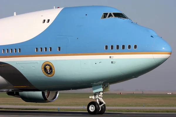 Air Force One — Stock Photo, Image
