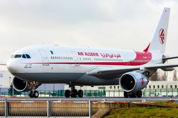 Air Algerie — Stock Photo, Image