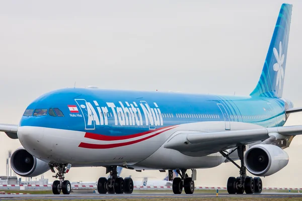 Air Tahiti Nui — Stock Photo, Image