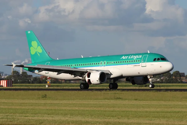 Aer Lingus — Stock Photo, Image