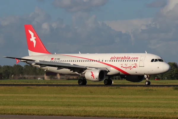 Líneas aéreas Delta — Foto de Stock