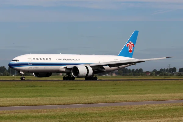 China Southern Airlines Cargo — Stock Photo, Image