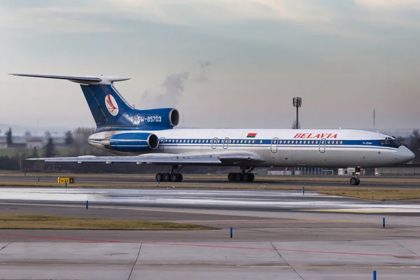 Belavia — Zdjęcie stockowe