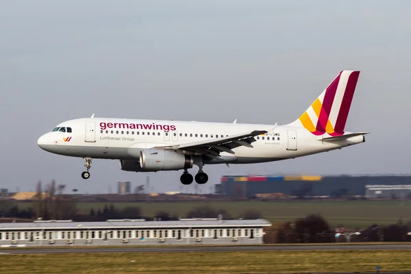 Germanwings — Stock fotografie