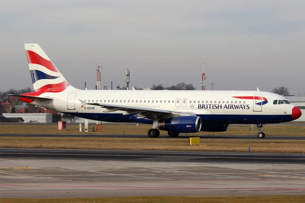 British Airways — Stockfoto
