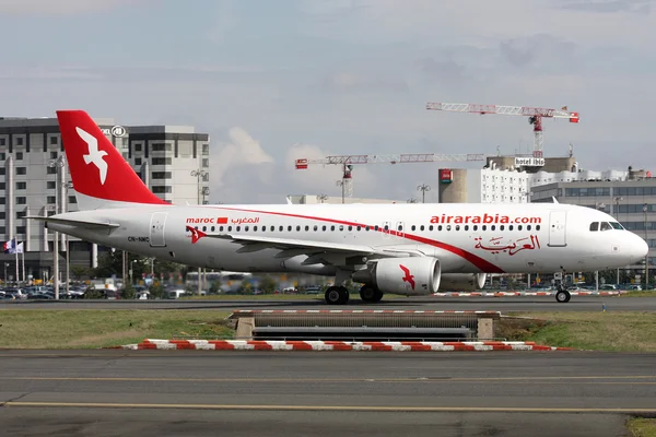 Air Filia maroc — стоковое фото