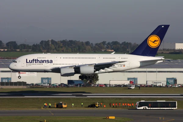 Lufthansa — Stock Photo, Image