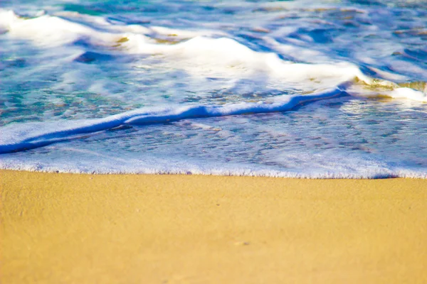 Praia — Fotografia de Stock