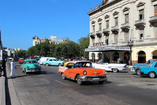 Calle La Habana —  Fotos de Stock