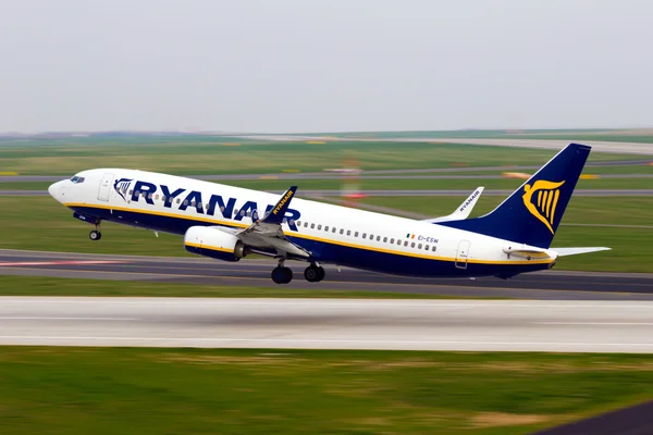 Ryanair — Foto Stock