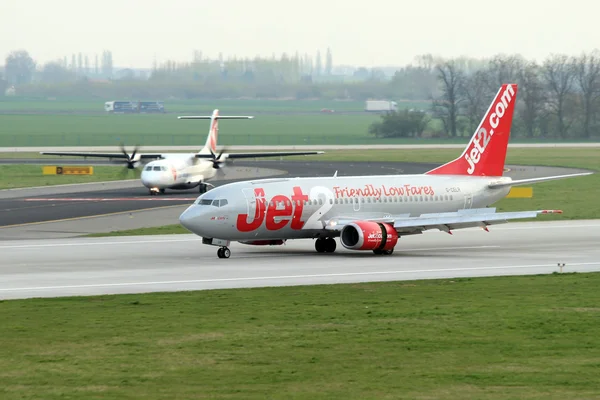 Jet2 — Stockfoto