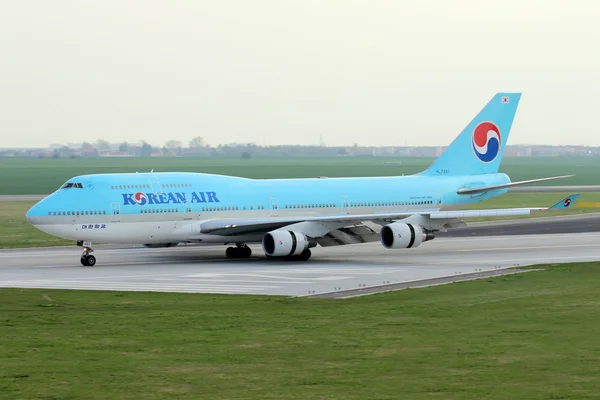 Korean Air — Stock Photo, Image
