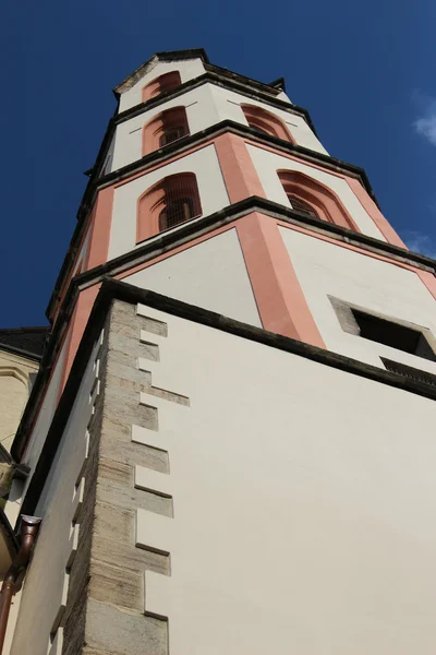 Kerktoren — Stockfoto