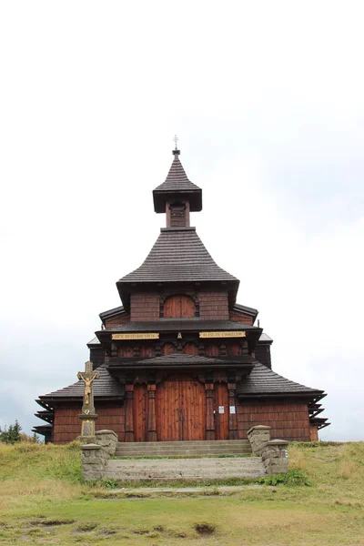 Holzkirsche — Stockfoto