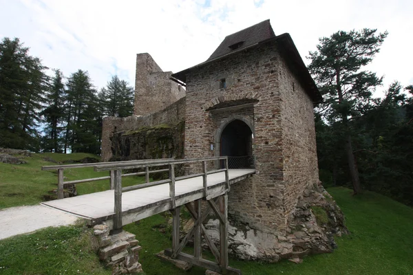 Castillo de Velartice — Foto de Stock