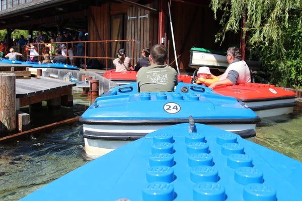 Legoland Deutschland Resort — Stock Photo, Image