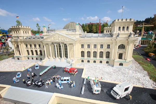 Legoland Deutschland Resort — Stock Photo, Image