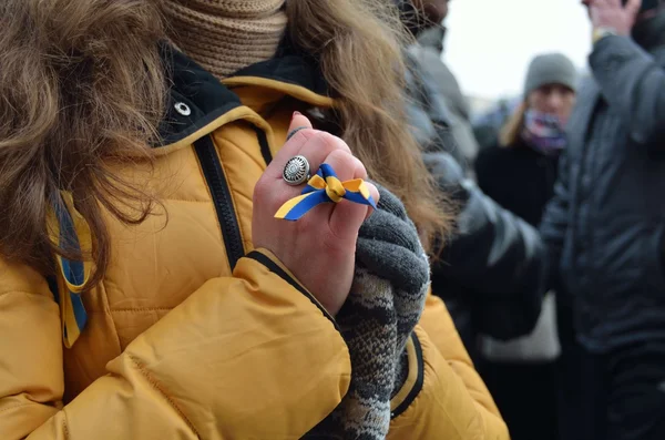Euromaidan — ストック写真