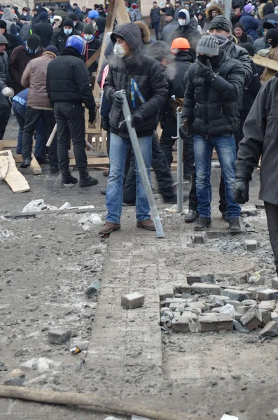 Euromaidan — Stok Foto