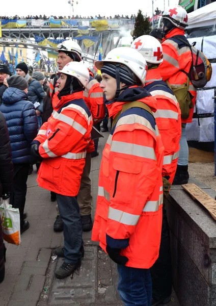 Euromaidan — Stockfoto