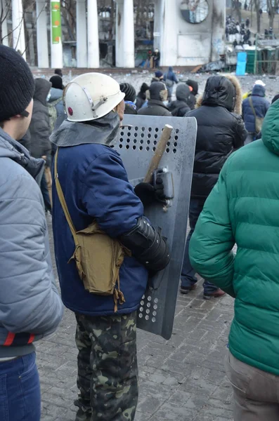 Euromaidan — Fotografia de Stock