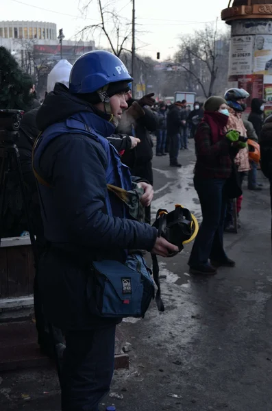 Euromaidan — Stock fotografie