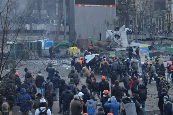 Euromaidan — Stock Fotó