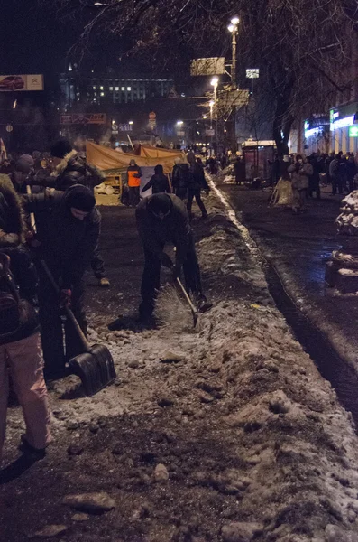 Euromaidan — Stok fotoğraf