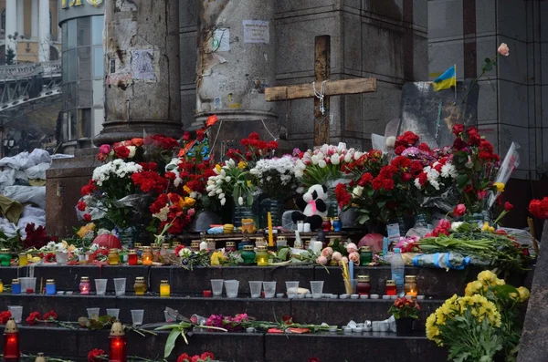 Euromaidan — Φωτογραφία Αρχείου