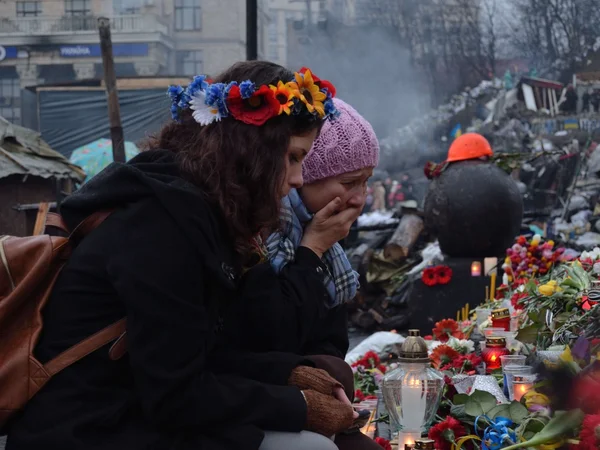 Euromaidan — ストック写真