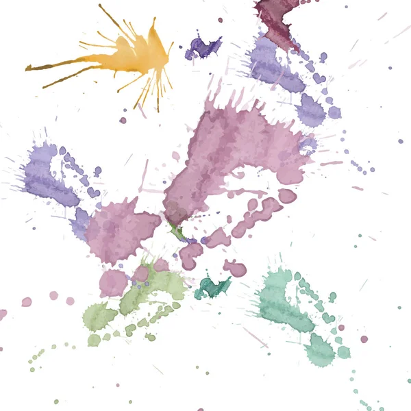 Градиентный Фон Современный Ярким Градиентным Цветом Стиля — стоковый вектор