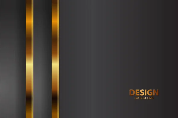 Abstraite Bannière Fond Avec Couleur Créatif Lumière Numérique Moderne — Image vectorielle