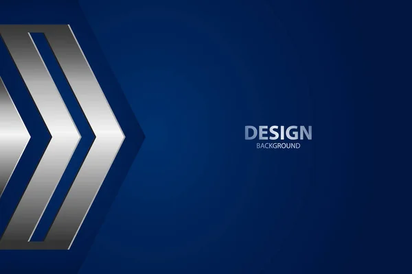 Abstraktní Pozadí Banner Barvou Luxusní Tvůrčí Digitální Světlo Moderní — Stockový vektor